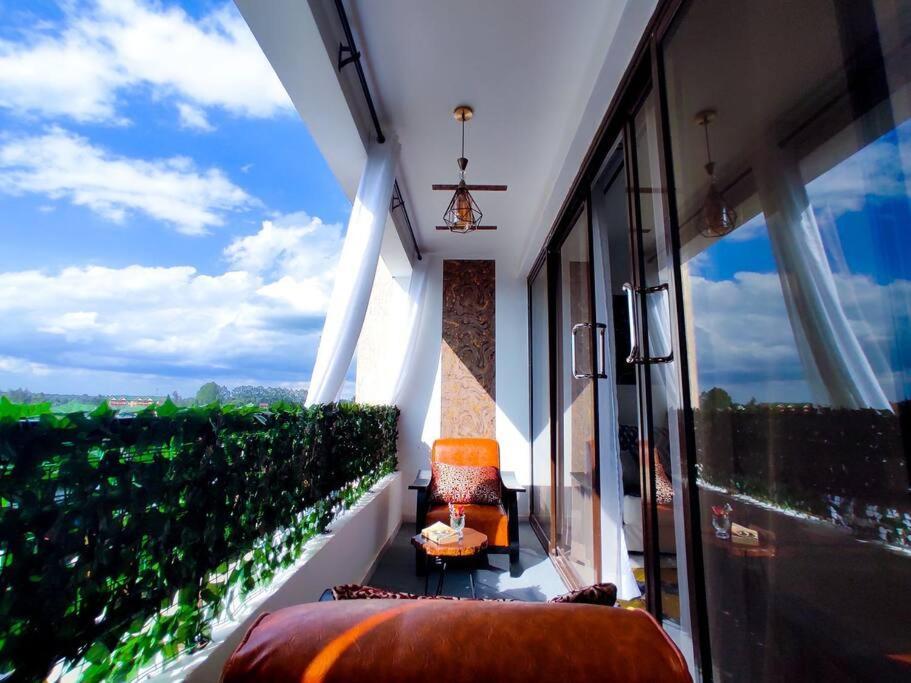 Appartamento The Crooner Lounge Nairobi Esterno foto