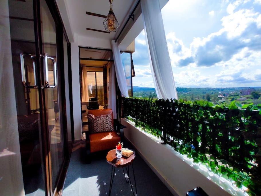 Appartamento The Crooner Lounge Nairobi Esterno foto