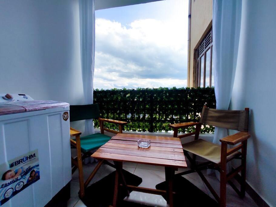 Appartamento The Crooner Lounge Nairobi Esterno foto