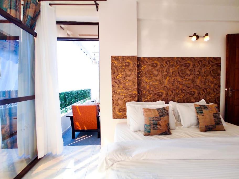Appartamento The Crooner Lounge Nairobi Esterno foto
